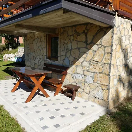 Vikendica Nina Holiday home *