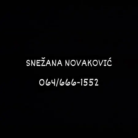Vikendica Nina Case de vacanță *