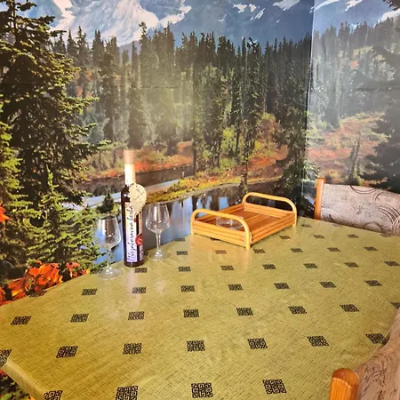 Case de vacanță Vikendica Nina Mitrovac