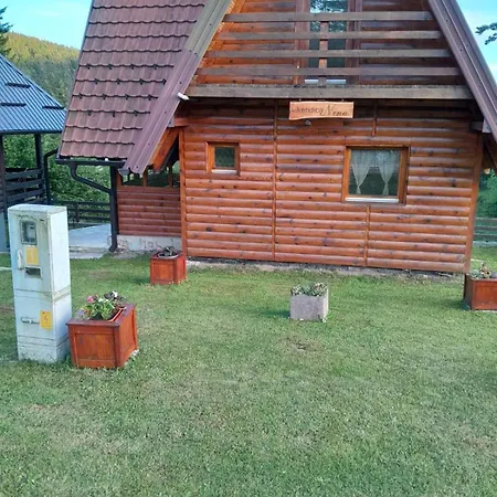 Case de vacanță Vikendica Nina *